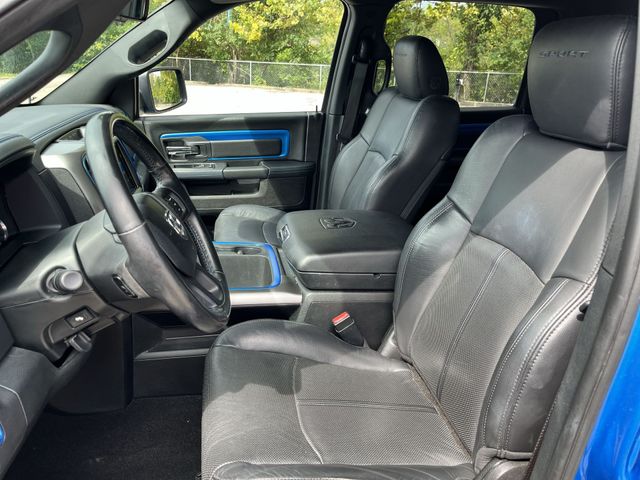 Thumbnail: 2018 RAM 1500 - 9