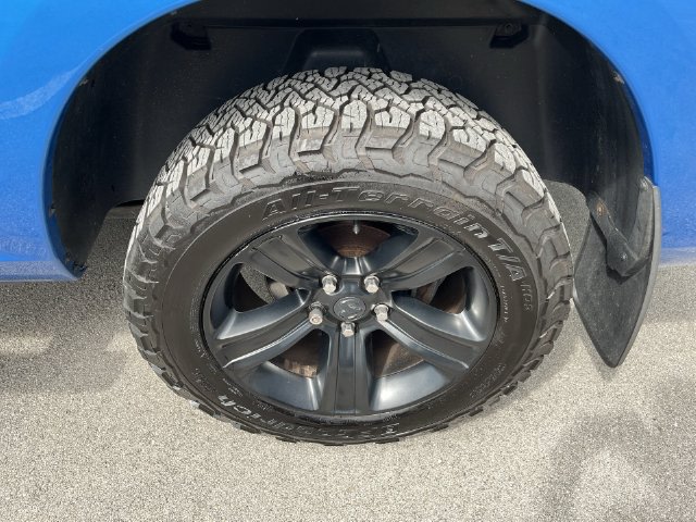 Thumbnail: 2018 RAM 1500 - 7