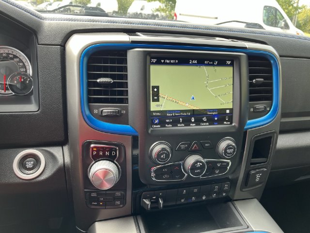 Thumbnail: 2018 RAM 1500 - 26