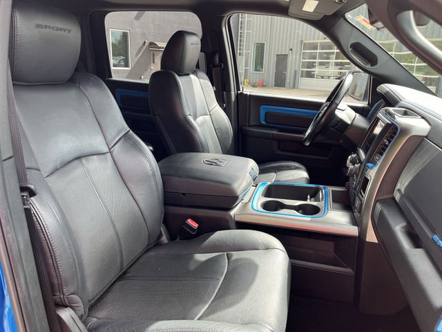 Thumbnail: 2018 RAM 1500 - 10