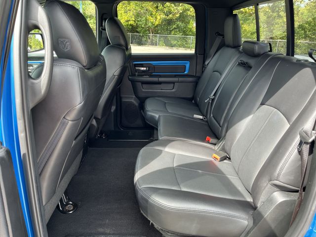 Thumbnail: 2018 RAM 1500 - 11