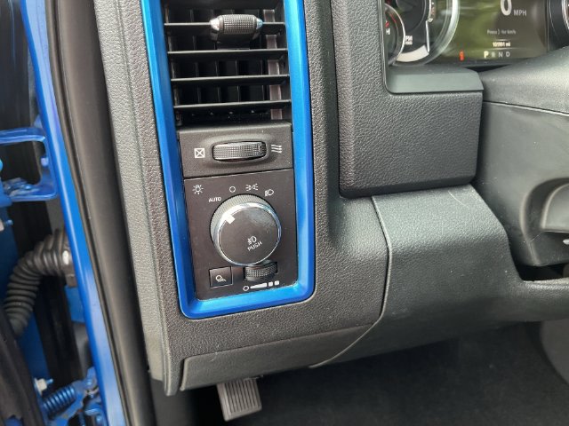 Thumbnail: 2018 RAM 1500 - 33