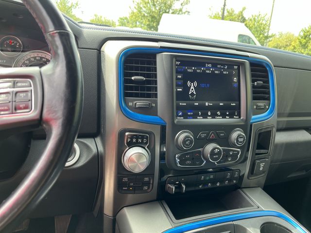 Thumbnail: 2018 RAM 1500 - 13