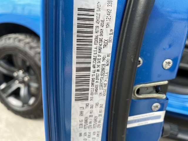 Thumbnail: 2018 RAM 1500 - 16