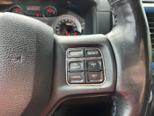 Thumbnail: 2018 RAM 1500 - 25