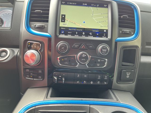 Thumbnail: 2018 RAM 1500 - 28