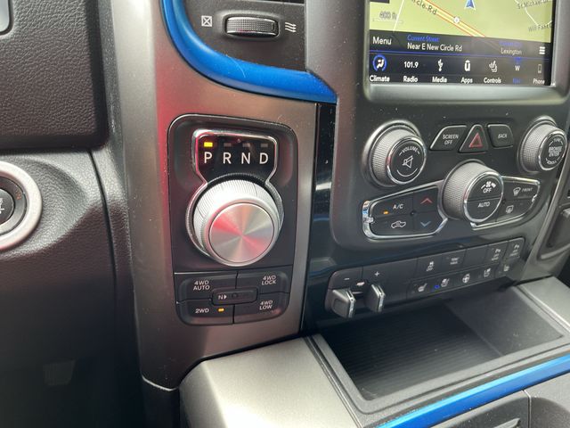 Thumbnail: 2018 RAM 1500 - 30