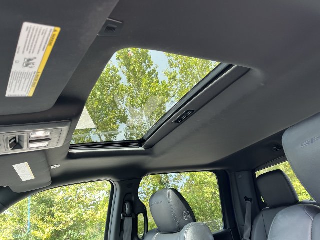Thumbnail: 2018 RAM 1500 - 22