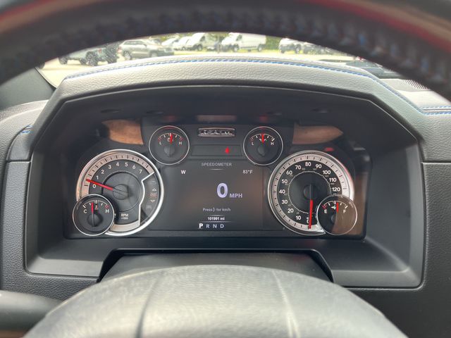 Thumbnail: 2018 RAM 1500 - 15