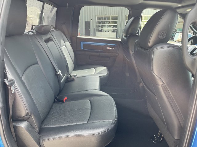 Thumbnail: 2018 RAM 1500 - 23