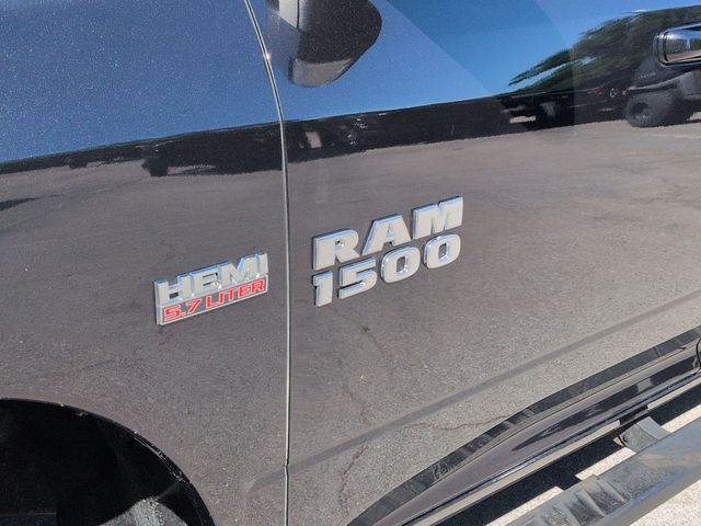 Thumbnail: 2016 RAM 1500 - 23