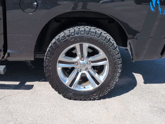 Thumbnail: 2016 RAM 1500 - 8