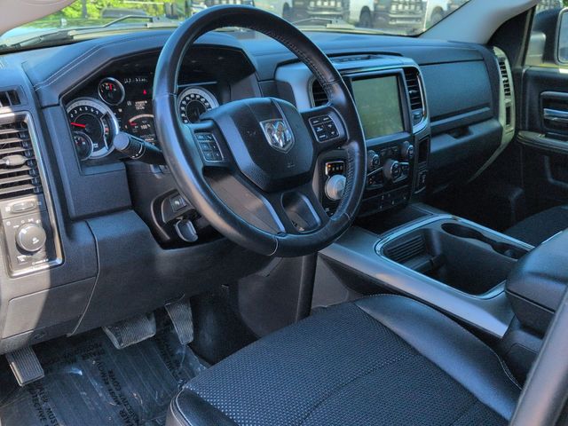 Thumbnail: 2016 RAM 1500 - 2