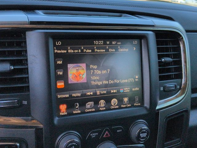 Thumbnail: 2016 RAM 1500 - 33