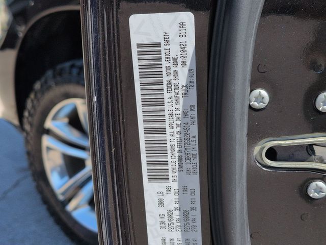 Thumbnail: 2016 RAM 1500 - 17