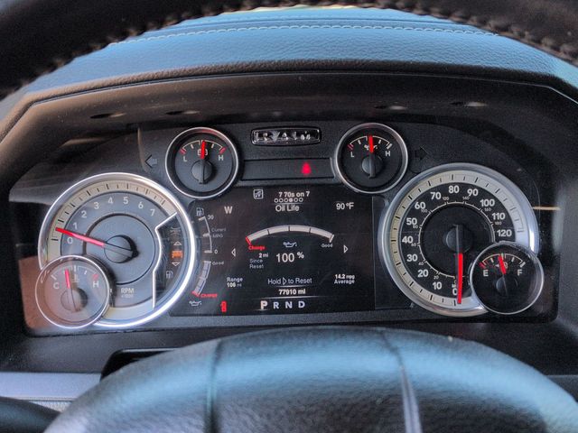 Thumbnail: 2016 RAM 1500 - 14