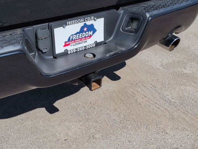 Thumbnail: 2016 RAM 1500 - 36