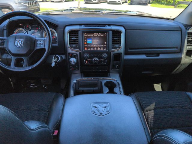Thumbnail: 2016 RAM 1500 - 9