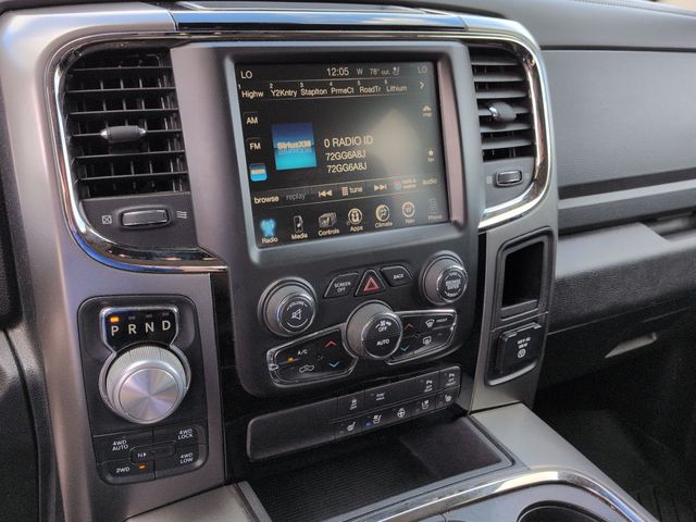 Thumbnail: 2016 RAM 1500 - 14