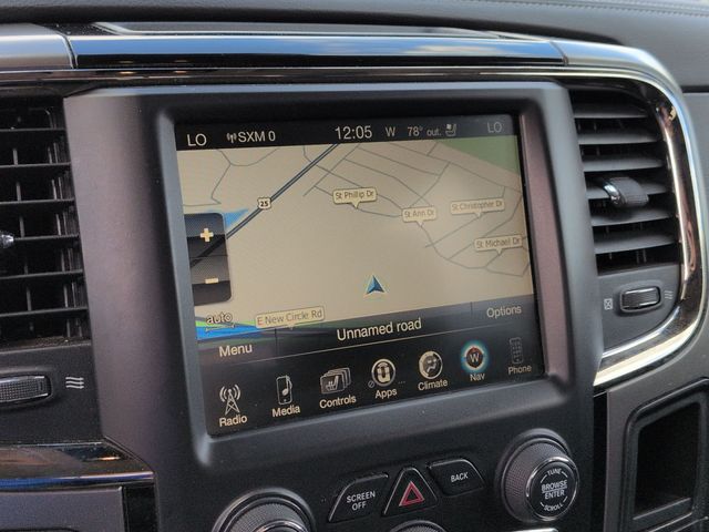 Thumbnail: 2016 RAM 1500 - 33