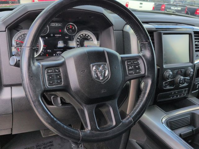 Thumbnail: 2016 RAM 1500 - 13