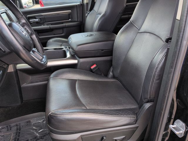 Thumbnail: 2016 RAM 1500 - 10