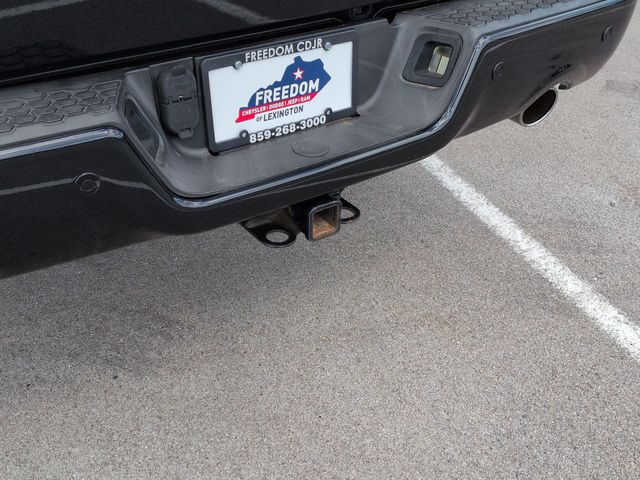 Thumbnail: 2016 RAM 1500 - 38