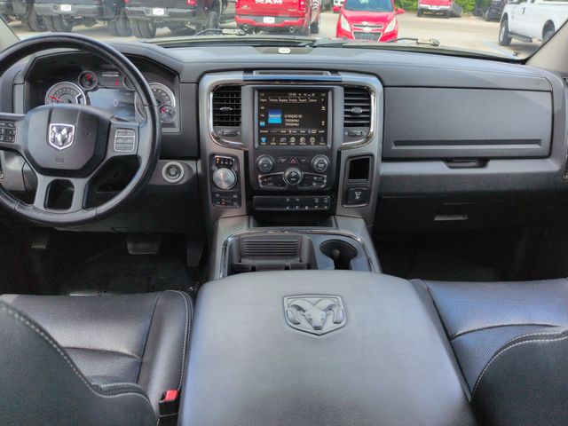 Thumbnail: 2016 RAM 1500 - 9