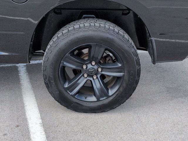 Thumbnail: 2016 RAM 1500 - 8