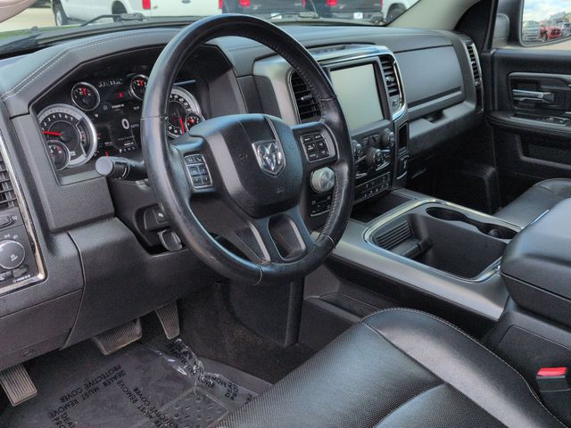 Thumbnail: 2016 RAM 1500 - 2