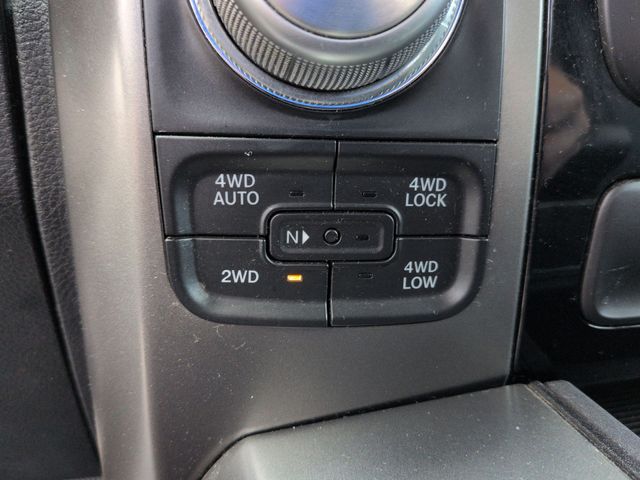 Thumbnail: 2016 RAM 1500 - 39