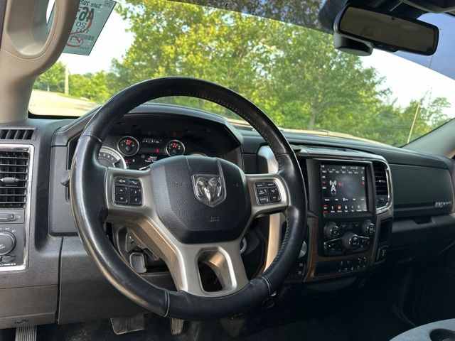 Thumbnail: 2018 RAM 1500 - 2