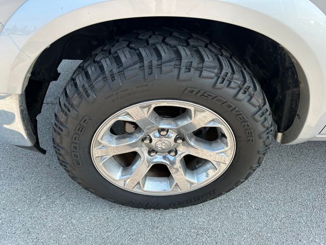 Thumbnail: 2018 RAM 1500 - 6