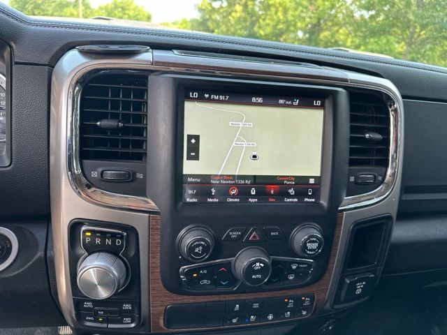 Thumbnail: 2018 RAM 1500 - 13