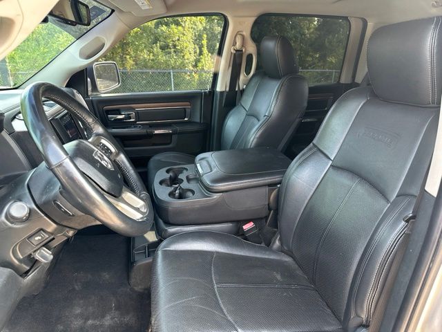 Thumbnail: 2018 RAM 1500 - 8