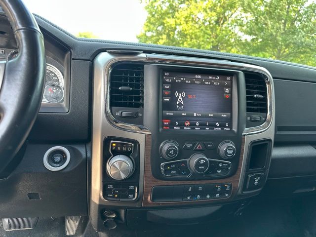 Thumbnail: 2018 RAM 1500 - 11