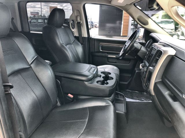 Thumbnail: 2018 RAM 1500 - 22