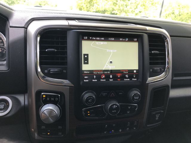 Thumbnail: 2018 RAM 1500 - 25