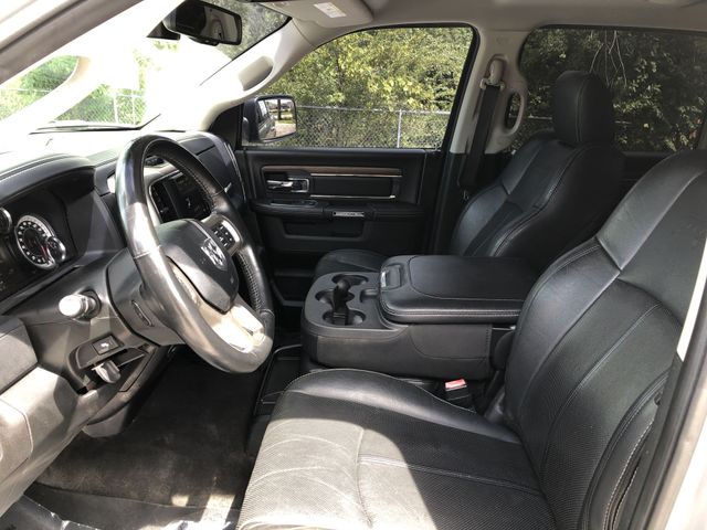 Thumbnail: 2018 RAM 1500 - 10