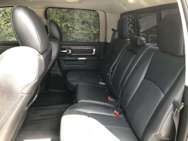 Thumbnail: 2018 RAM 1500 - 11