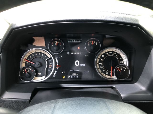 Thumbnail: 2018 RAM 1500 - 14