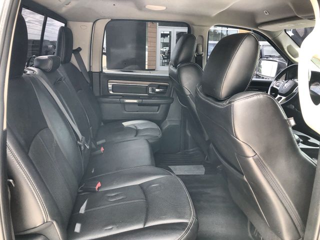 Thumbnail: 2018 RAM 1500 - 21