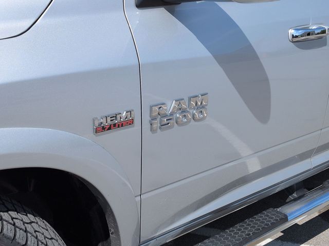Thumbnail: 2017 RAM 1500 - 23