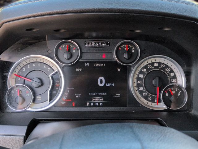 Thumbnail: 2017 RAM 1500 - 12