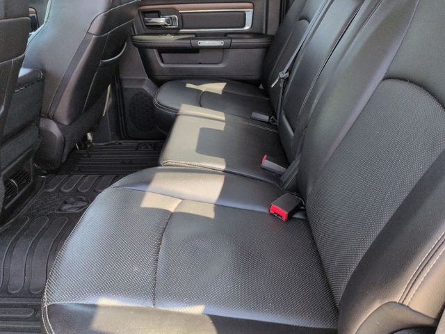 Thumbnail: 2017 RAM 1500 - 25