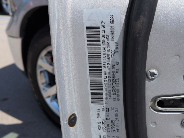 Thumbnail: 2017 RAM 1500 - 15