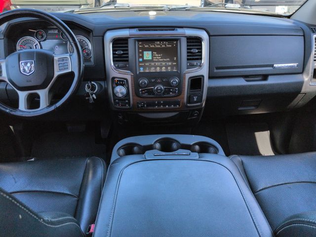 Thumbnail: 2017 RAM 1500 - 7