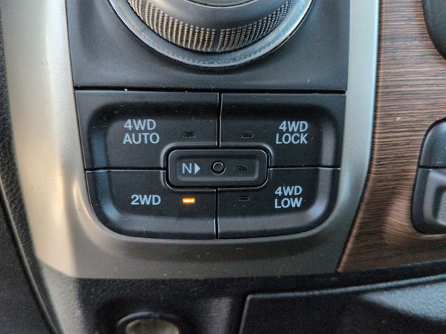 Thumbnail: 2017 RAM 1500 - 36