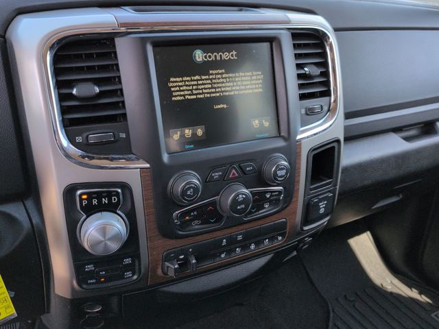 Thumbnail: 2017 RAM 1500 - 11