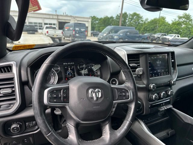 Thumbnail: 2019 RAM 1500 - 2